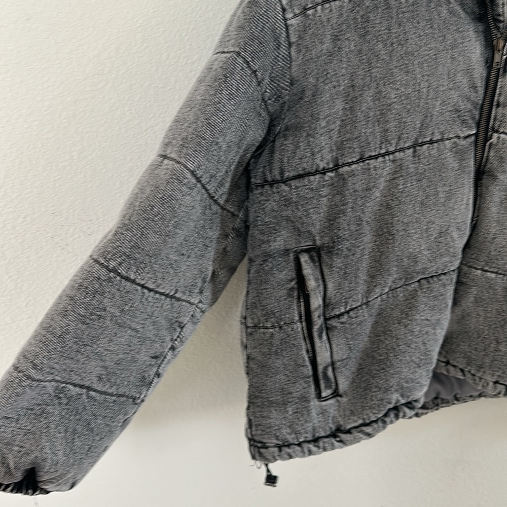 F21 Puffer Jacket - Picture 5 of 10